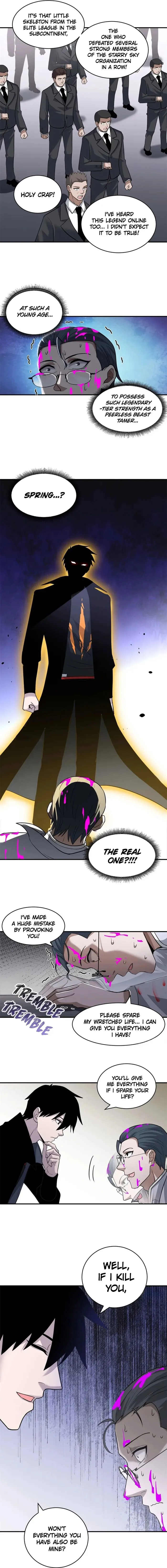 Read Astral Pet Store Manga Online