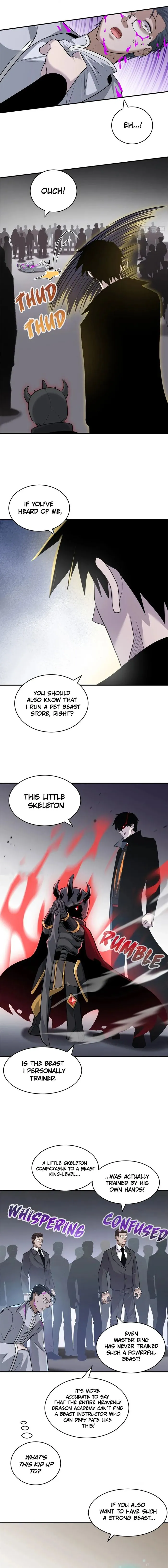 Read Astral Pet Store Manga Online