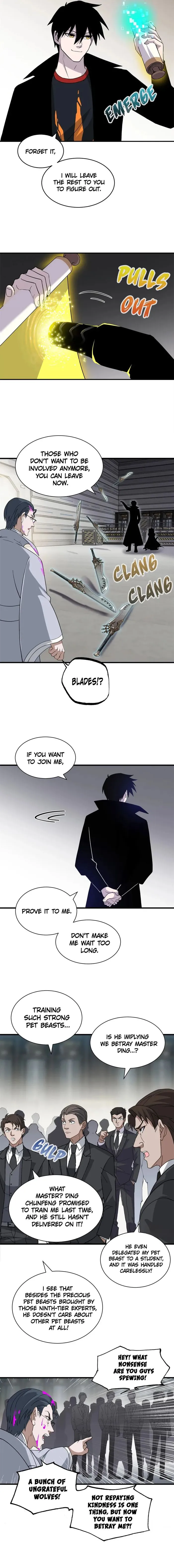 Read Astral Pet Store Manga Online