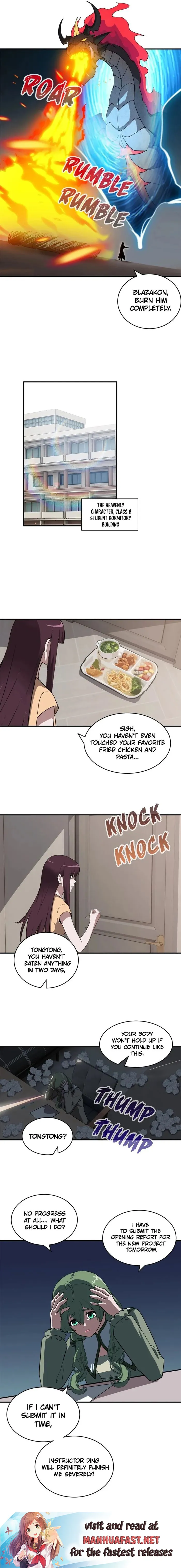 Read Astral Pet Store Manga Online