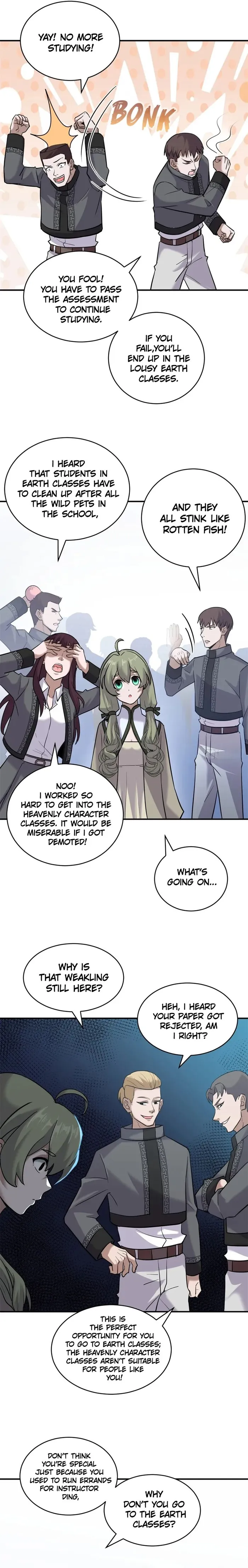 Read Astral Pet Store Manga Online