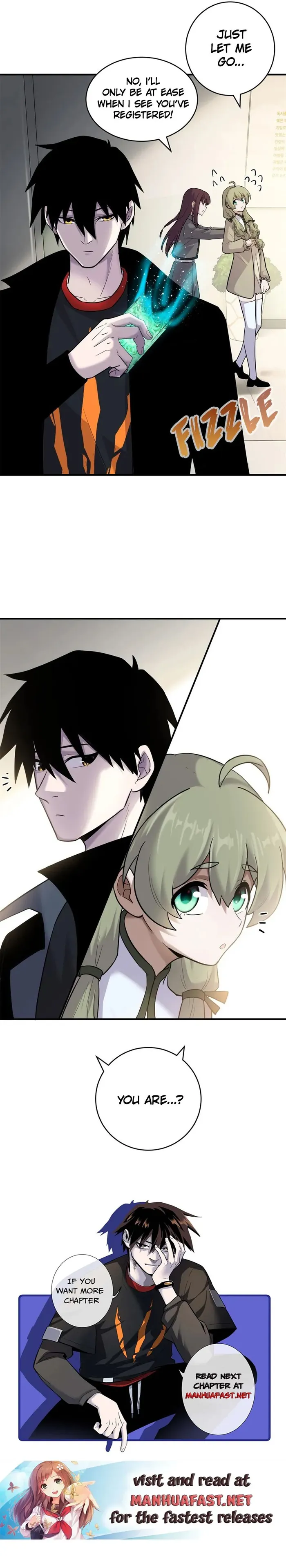 Read Astral Pet Store Manga Online
