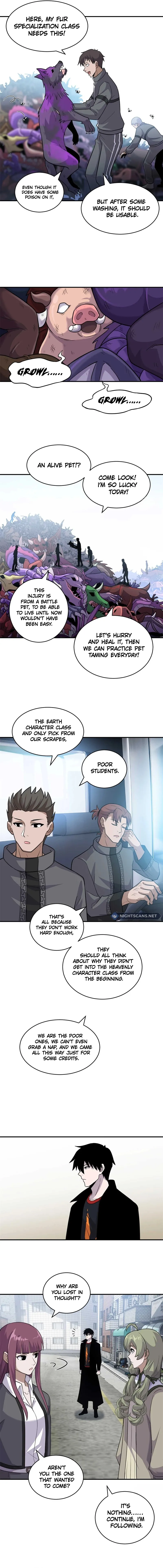 Read Astral Pet Store Manga Online