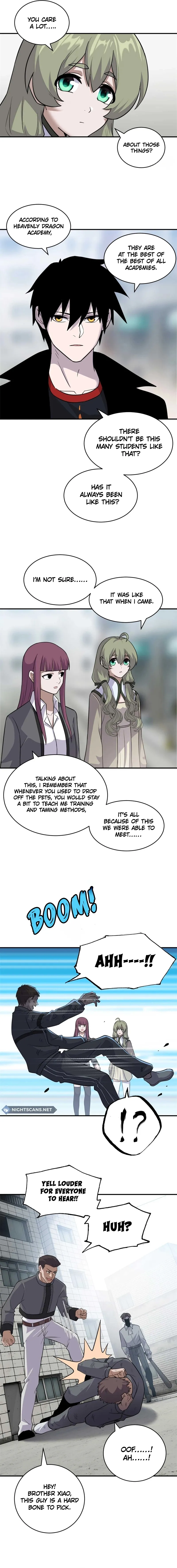 Read Astral Pet Store Manga Online