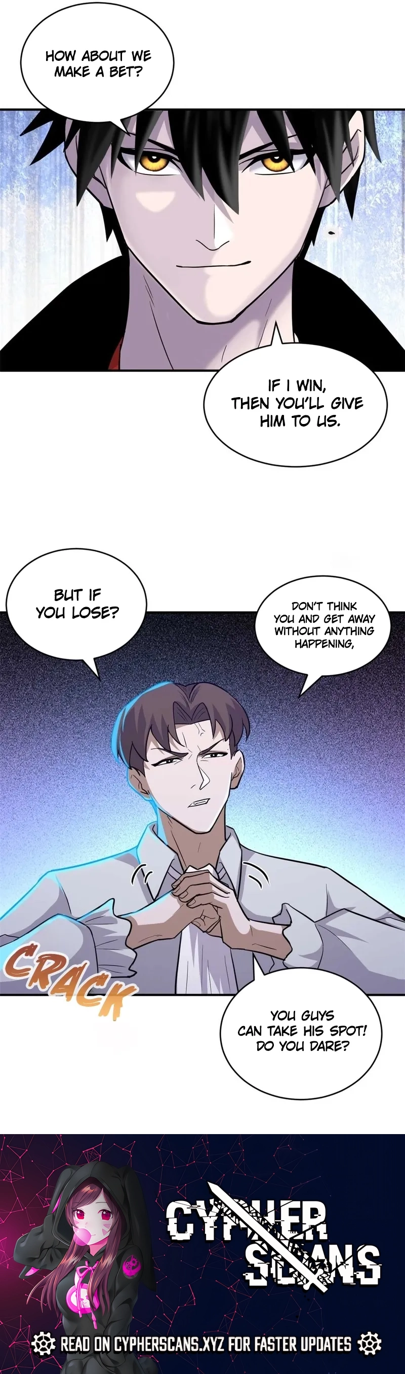 Read Astral Pet Store Manga Online