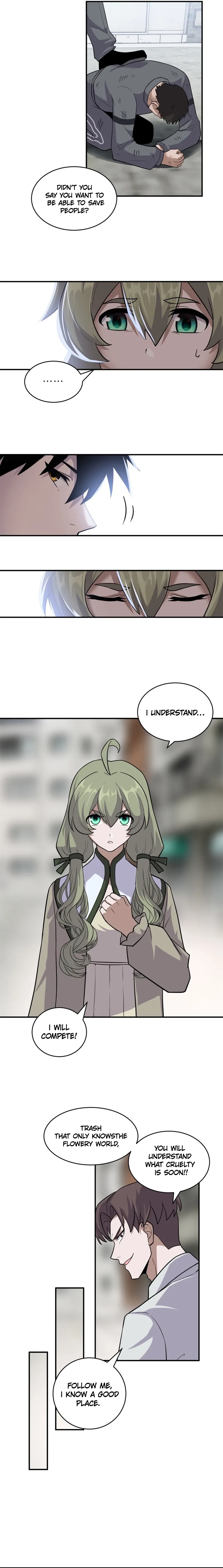 Read Astral Pet Store Manga Online