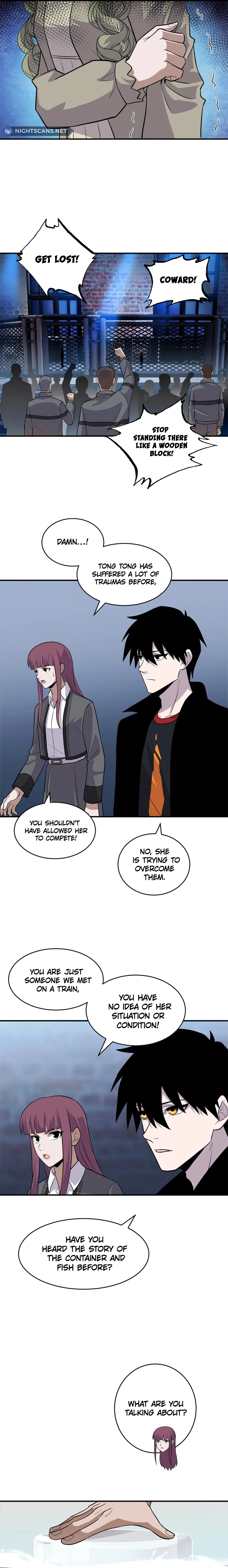 Read Astral Pet Store Manga Online
