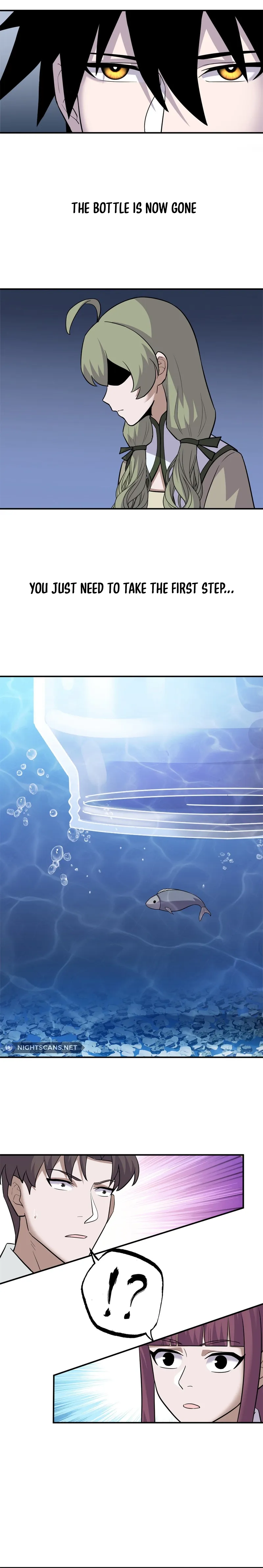 Read Astral Pet Store Manga Online