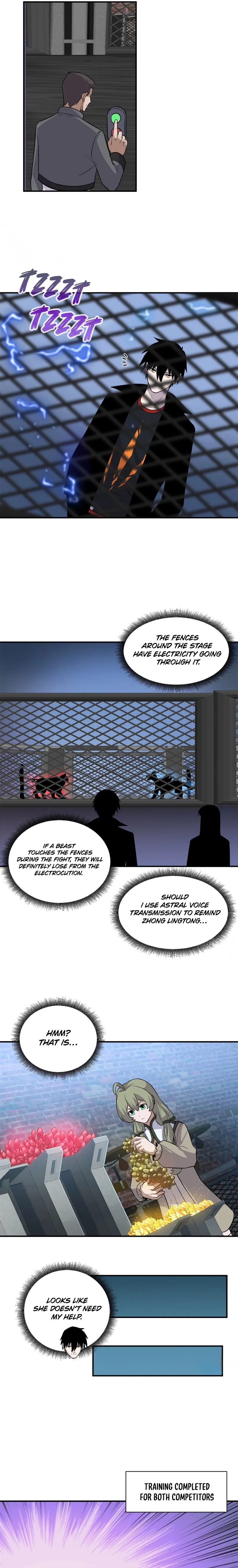 Read Astral Pet Store Manga Online