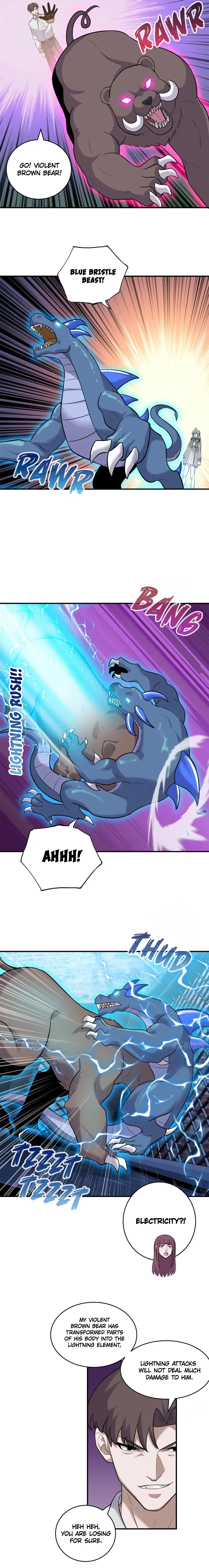 Read Astral Pet Store Manga Online