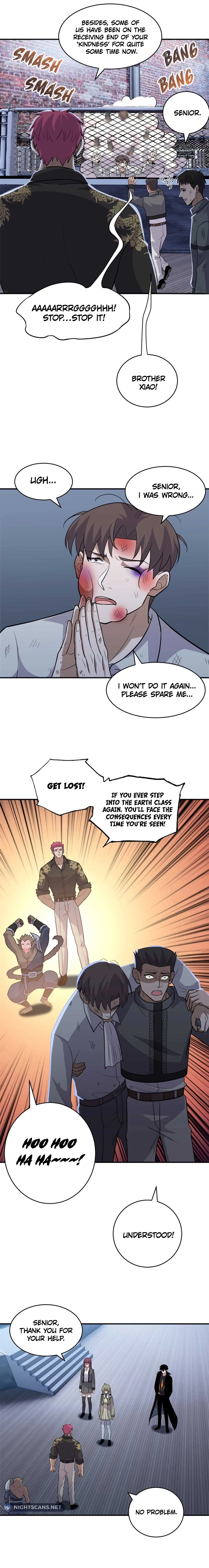 Read Astral Pet Store Manga Online