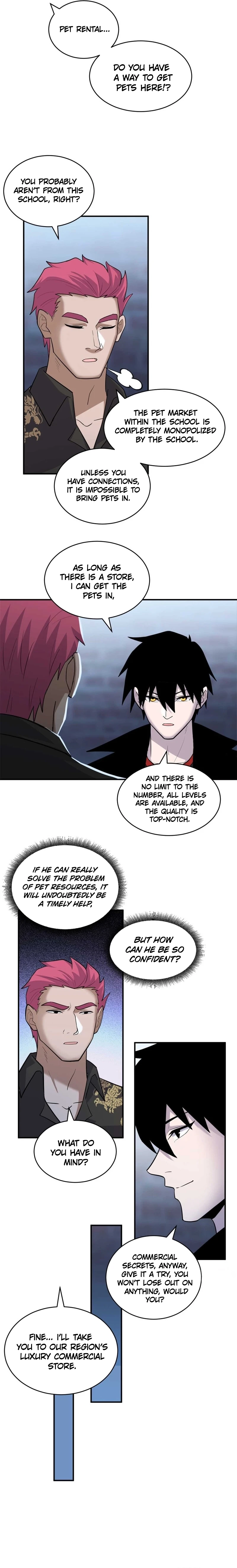 Read Astral Pet Store Manga Online