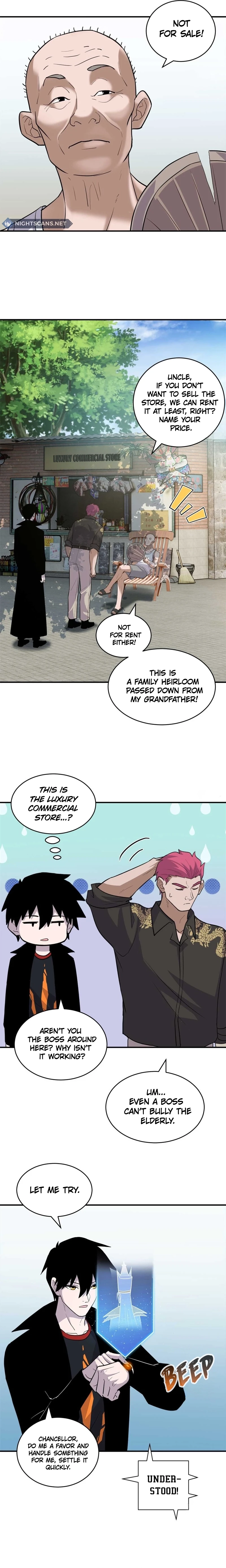 Read Astral Pet Store Manga Online