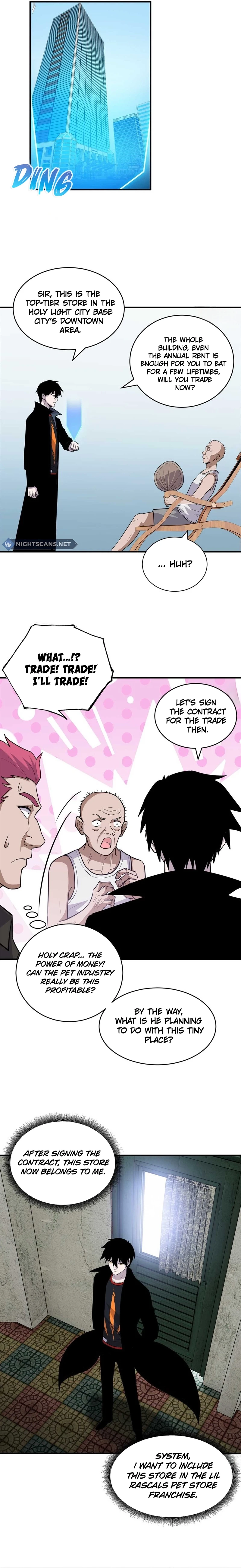 Read Astral Pet Store Manga Online