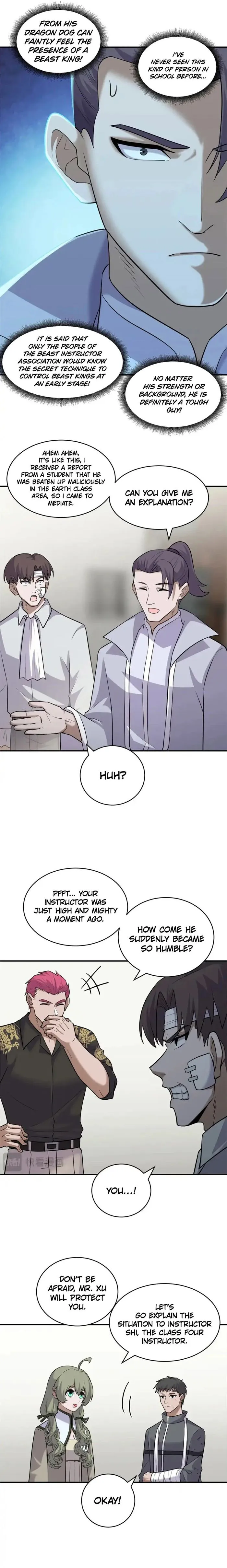 Read Astral Pet Store Manga Online