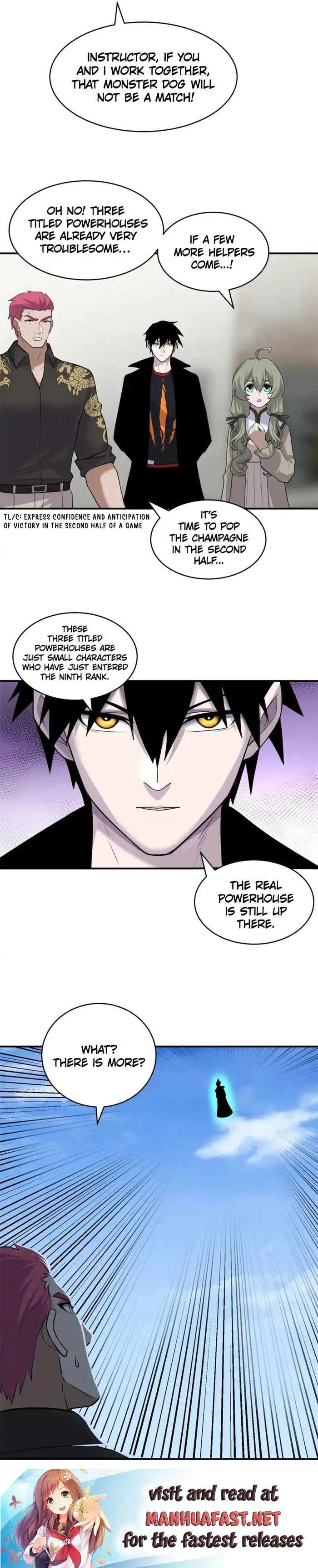 Read Astral Pet Store Manga Online