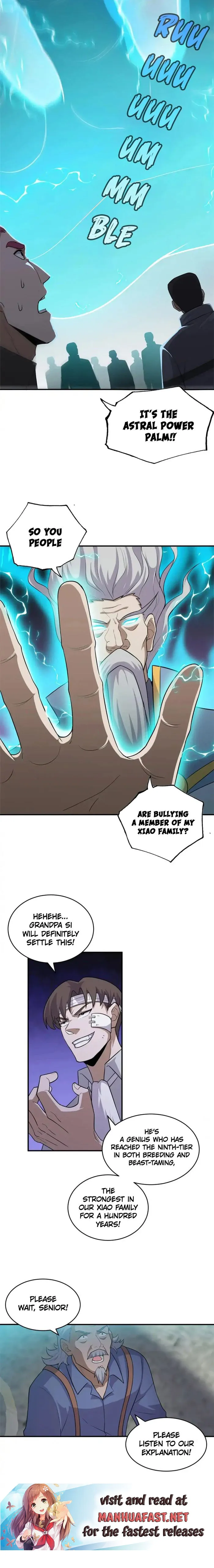 Read Astral Pet Store Manga Online