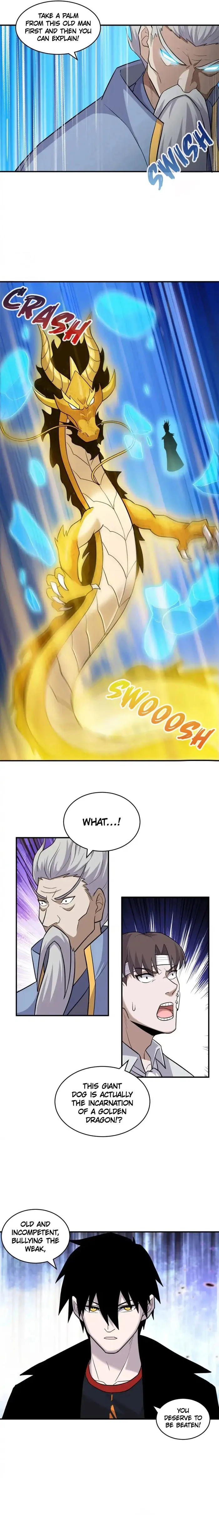 Read Astral Pet Store Manga Online