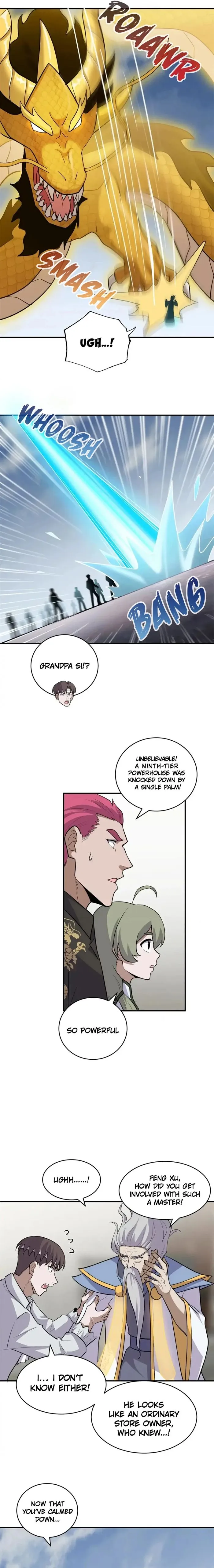 Read Astral Pet Store Manga Online