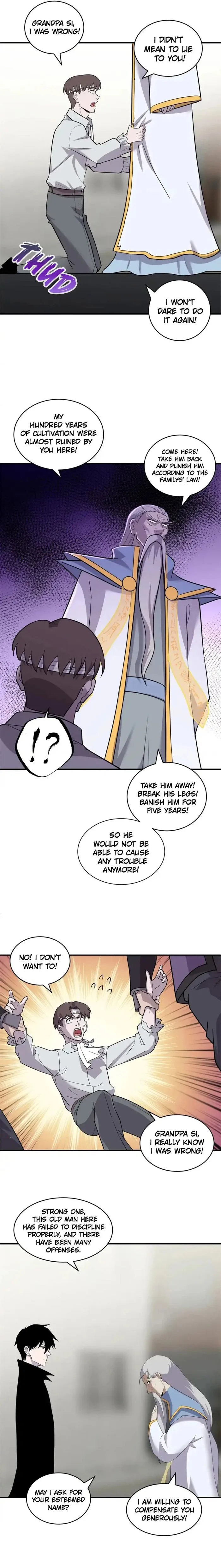 Read Astral Pet Store Manga Online