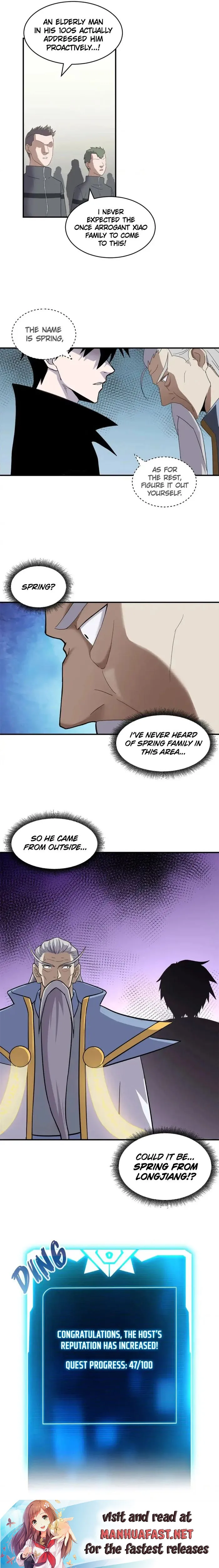 Read Astral Pet Store Manga Online