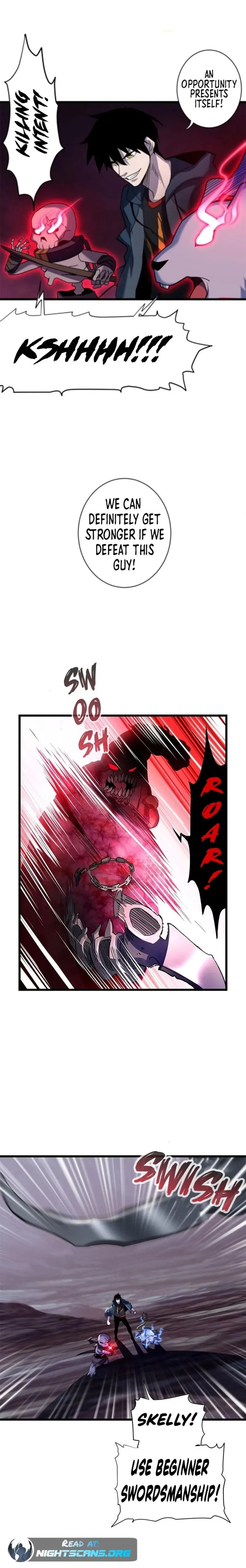 Read Astral Pet Store Manga Online