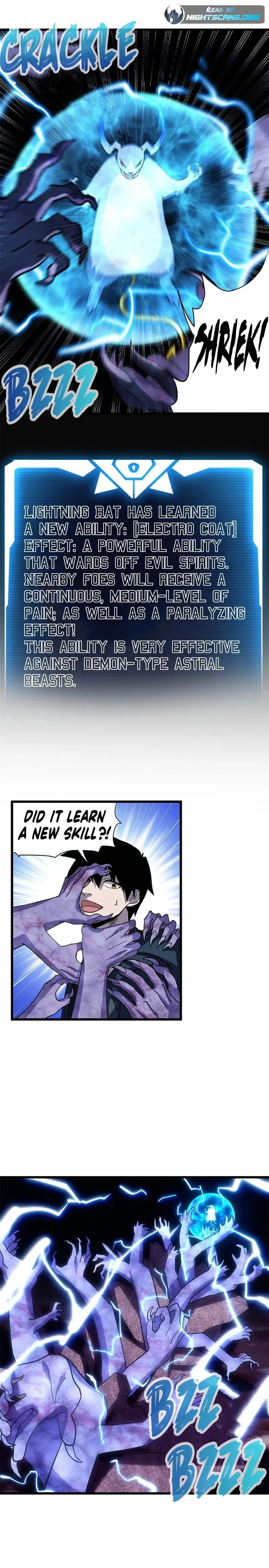 Read Astral Pet Store Manga Online