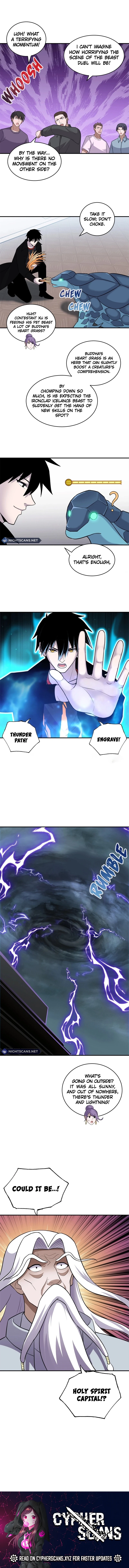 Read Astral Pet Store Manga Online