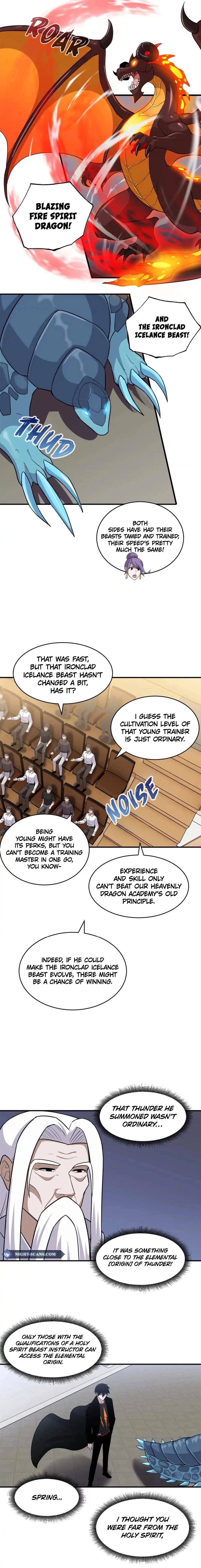 Read Astral Pet Store Manga Online