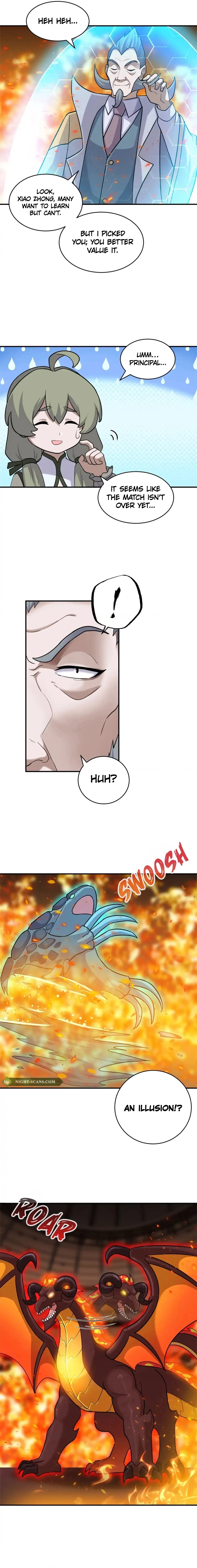 Read Astral Pet Store Manga Online