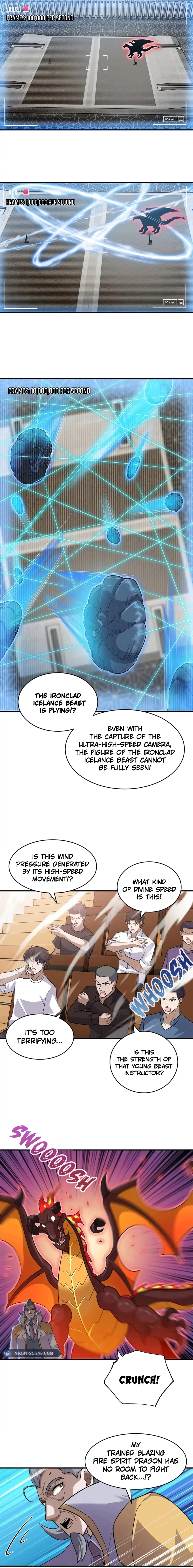 Read Astral Pet Store Manga Online