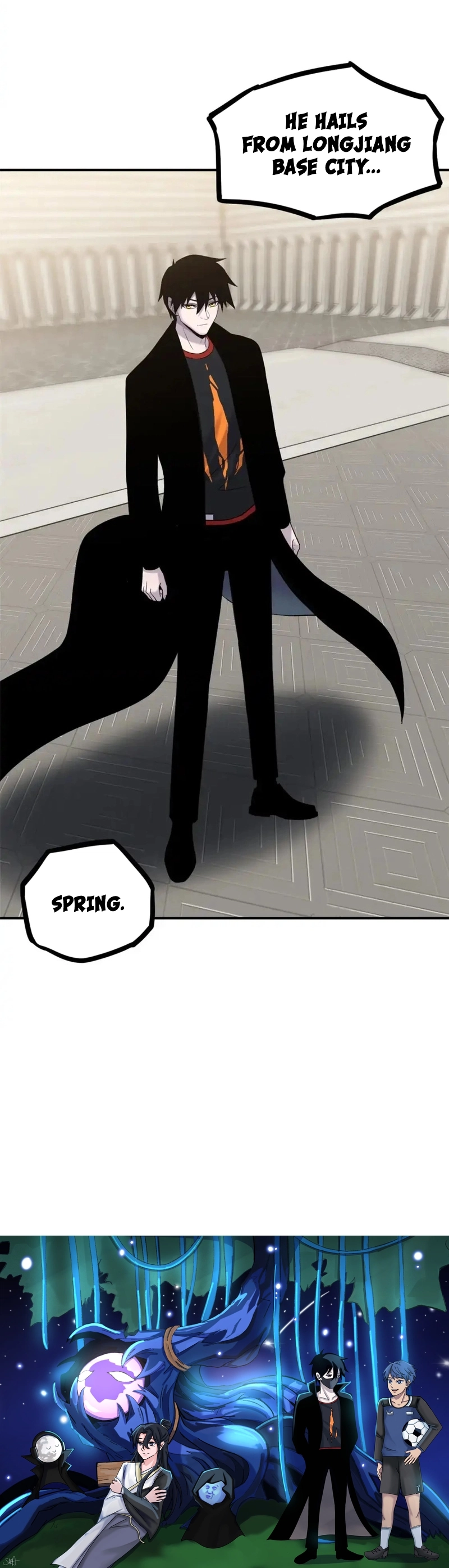 Read Astral Pet Store Manga Online