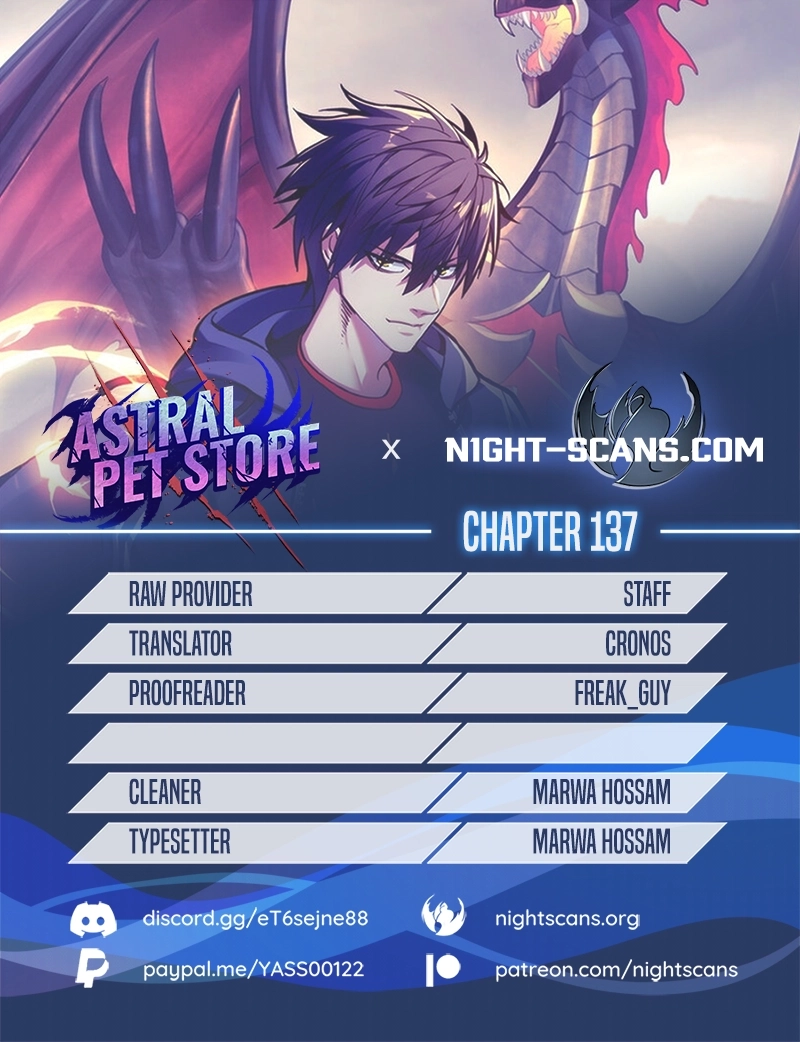 Read Astral Pet Store Manga Online