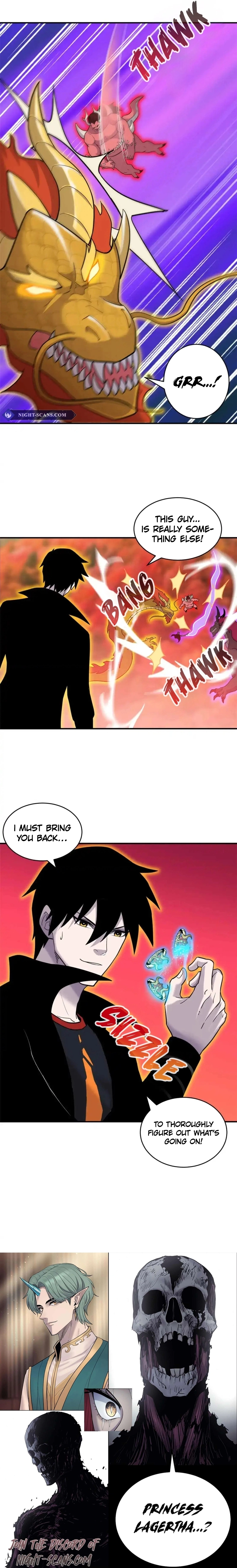 Read Astral Pet Store Manga Online