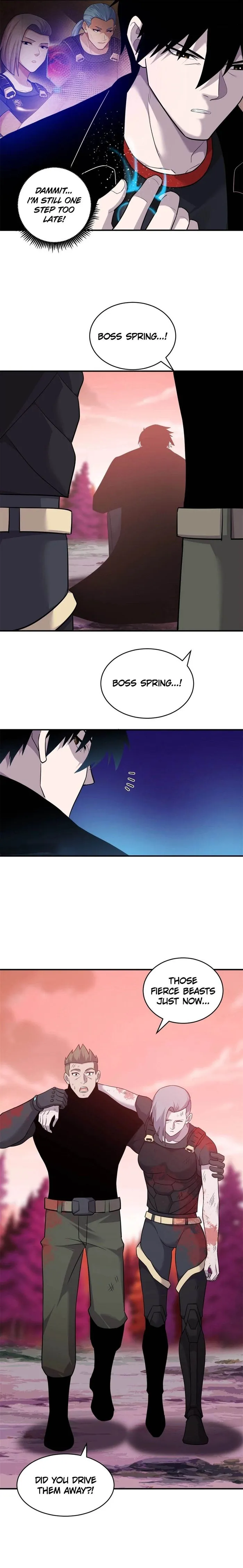 Read Astral Pet Store Manga Online