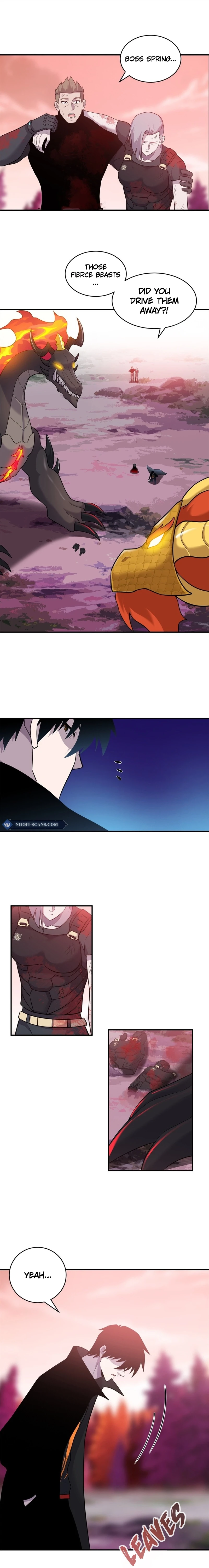 Read Astral Pet Store Manga Online