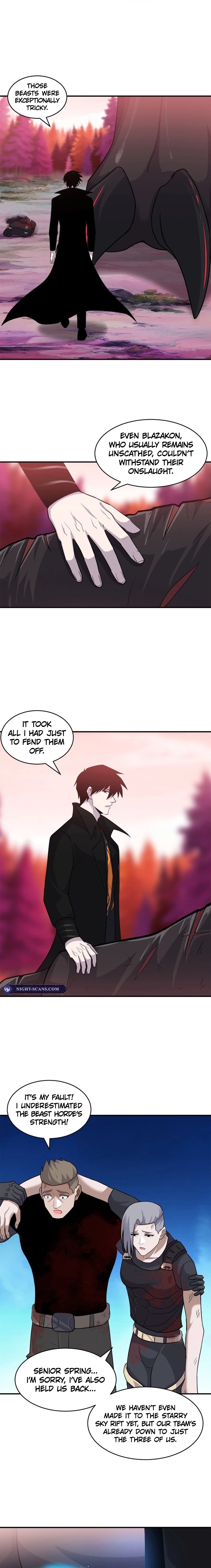 Read Astral Pet Store Manga Online