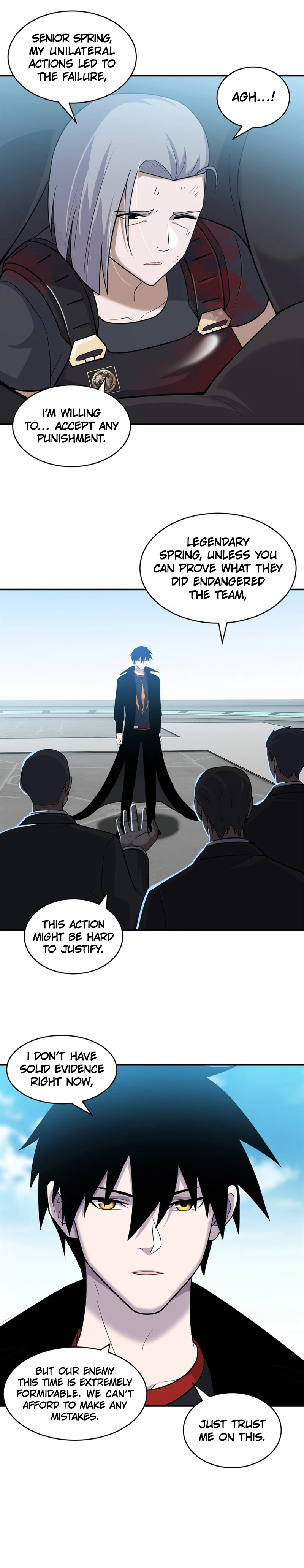 Read Astral Pet Store Manga Online