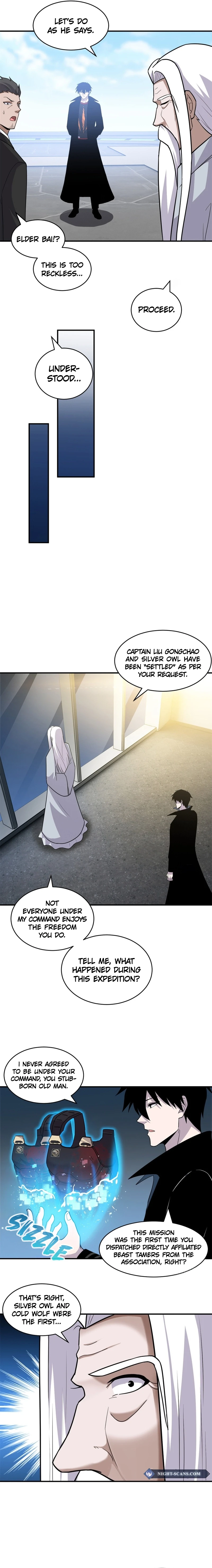 Read Astral Pet Store Manga Online