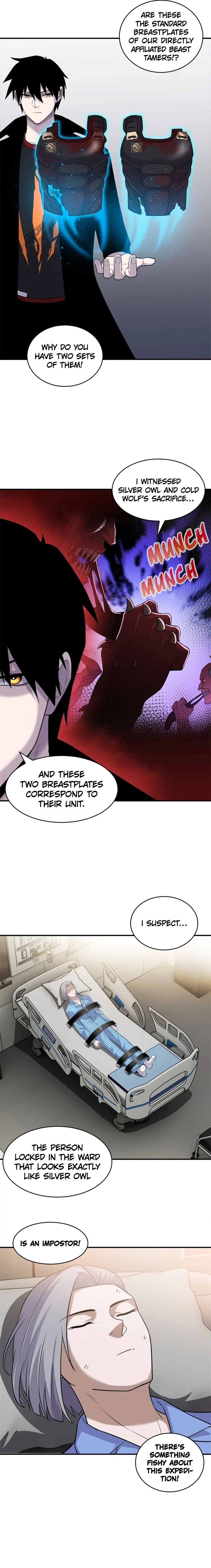 Read Astral Pet Store Manga Online