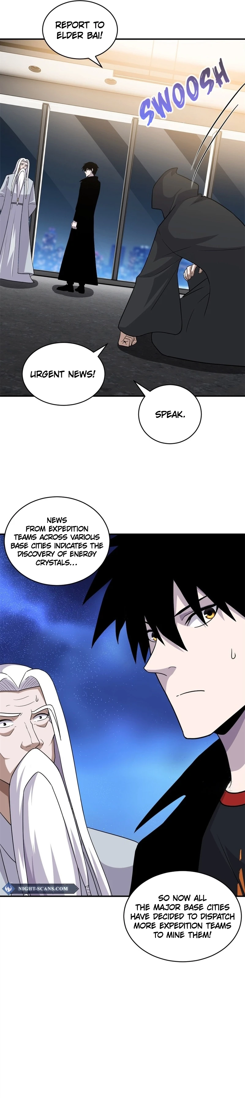 Read Astral Pet Store Manga Online
