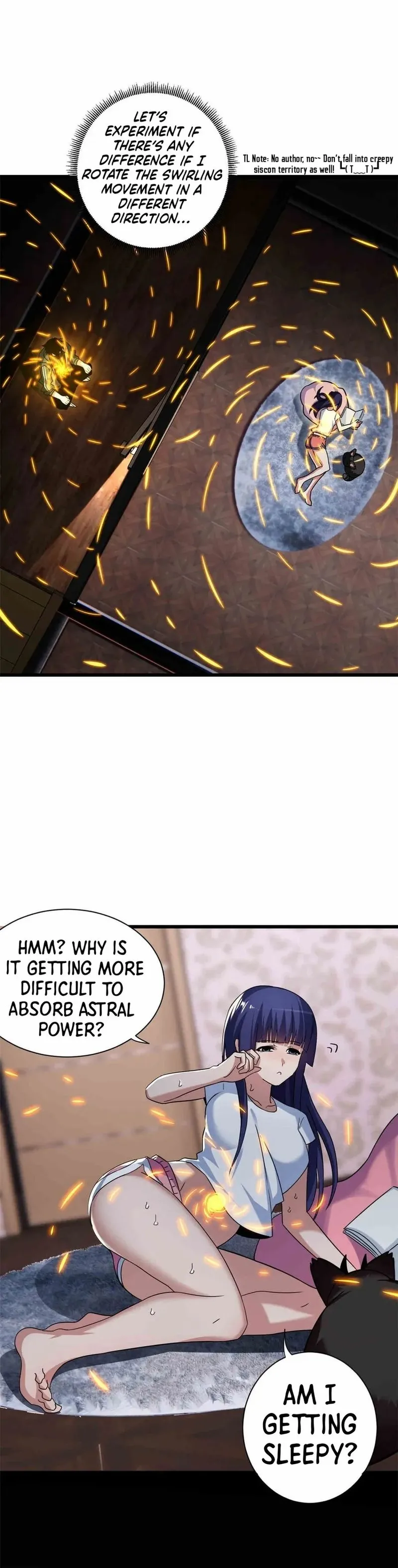 Read Astral Pet Store Manga Online