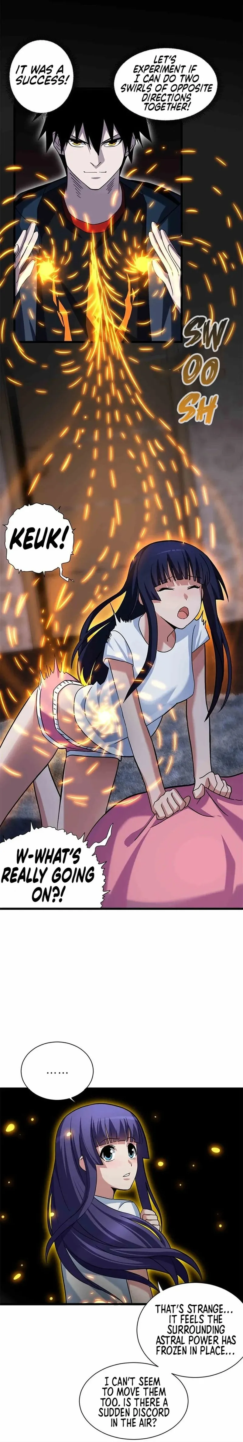 Read Astral Pet Store Manga Online