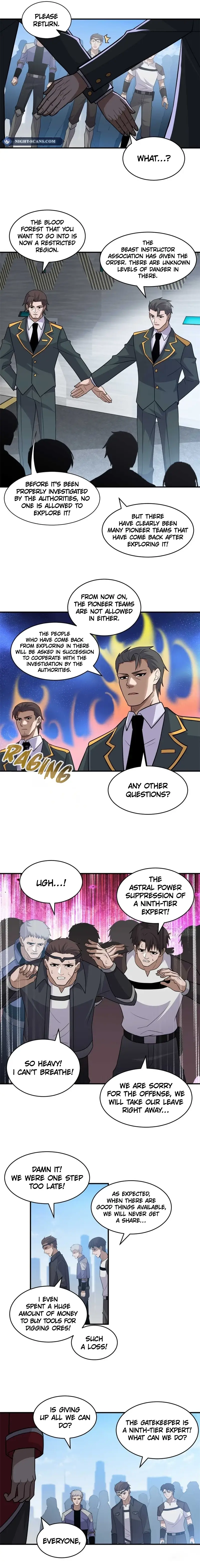 Read Astral Pet Store Manga Online