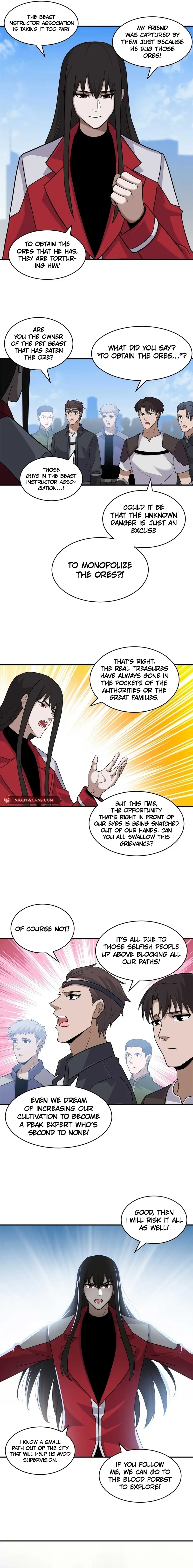Read Astral Pet Store Manga Online