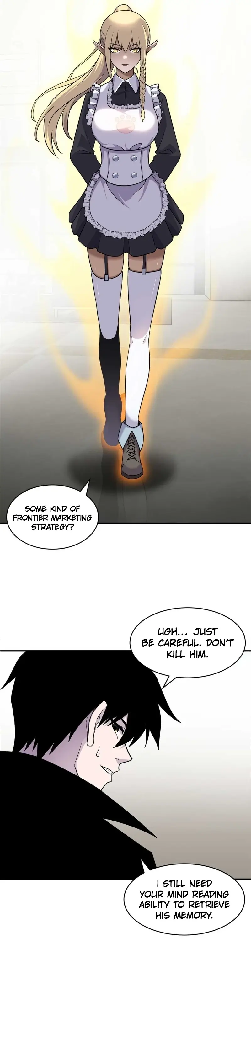Read Astral Pet Store Manga Online