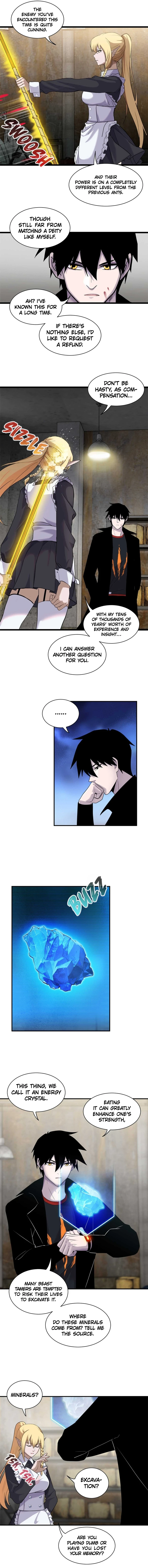 Read Astral Pet Store Manga Online