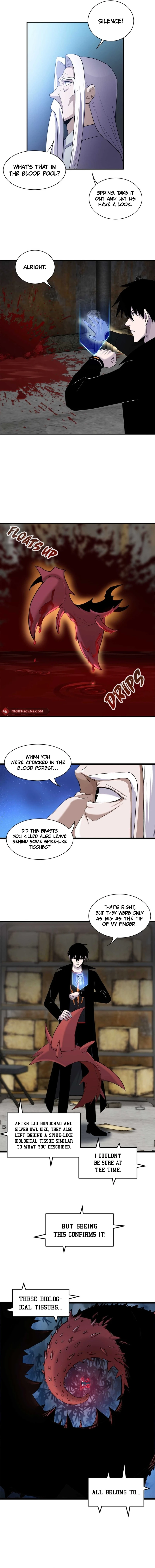 Read Astral Pet Store Manga Online