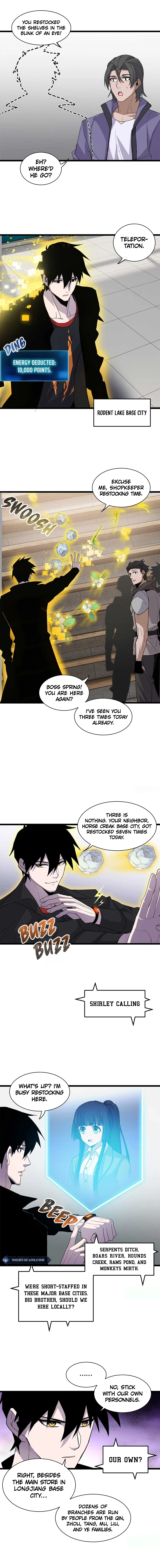Read Astral Pet Store Manga Online