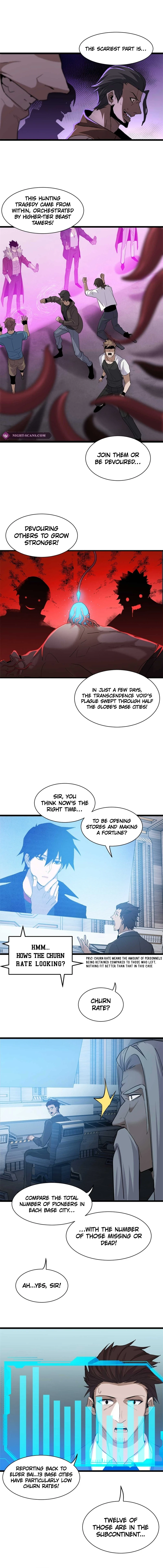 Read Astral Pet Store Manga Online